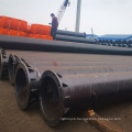 Large diameter carbon spiral steel slurry  pipe for sand discharge